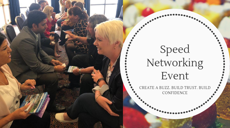 Coffee Morning & Speed Networking Event Southampton - 09 Jan 2020